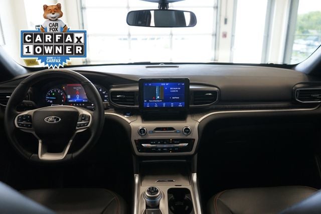 2023 Ford Explorer Timberline
