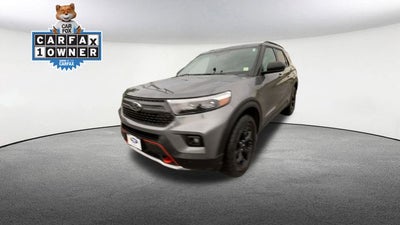 2023 Ford Explorer Timberline