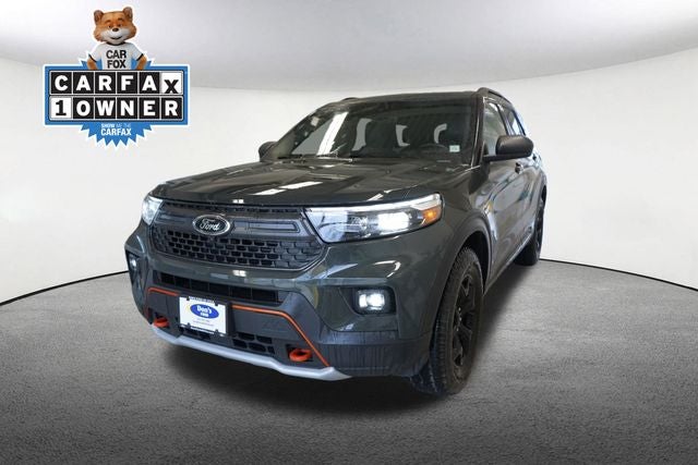 2024 Ford Explorer Timberline