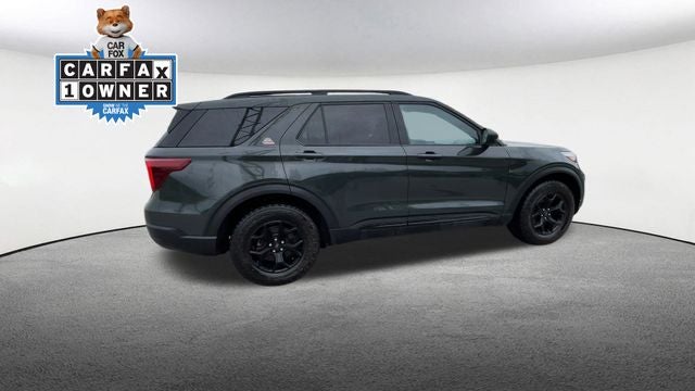 2024 Ford Explorer Timberline