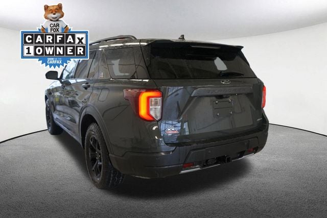 2024 Ford Explorer Timberline