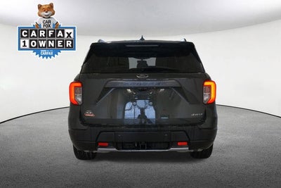 2024 Ford Explorer Timberline