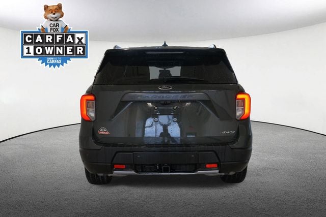 2024 Ford Explorer Timberline