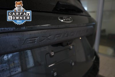 2024 Ford Explorer Timberline