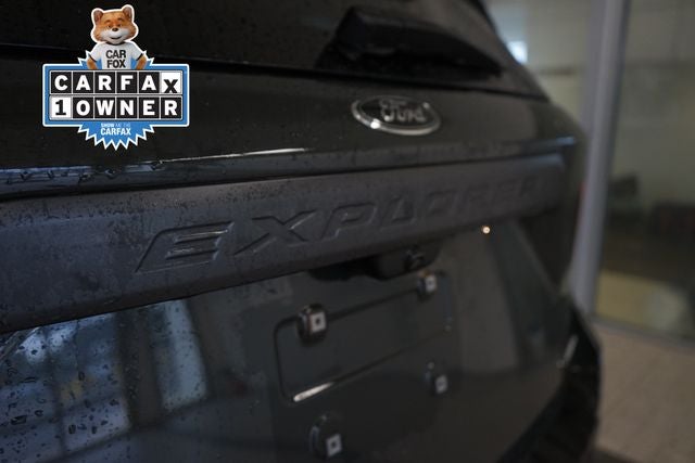 2024 Ford Explorer Timberline
