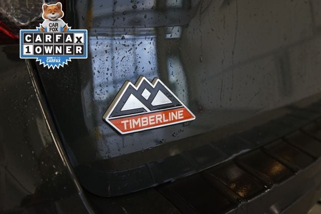 2024 Ford Explorer Timberline