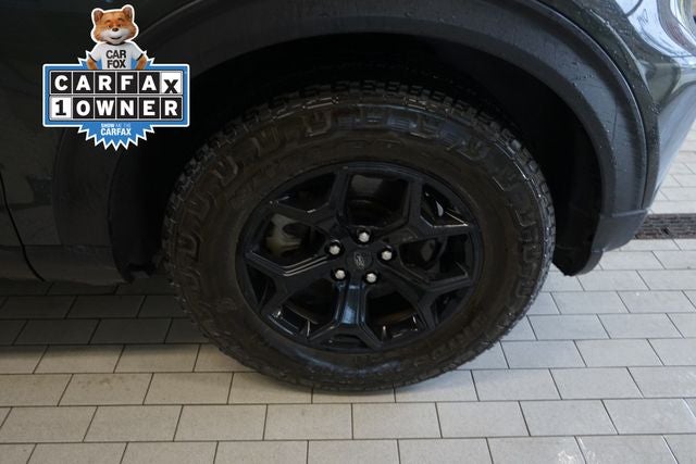 2024 Ford Explorer Timberline