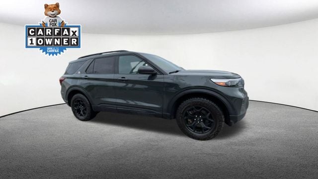 2024 Ford Explorer Timberline