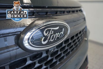 2024 Ford Explorer Timberline