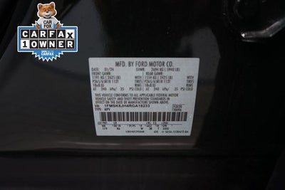 2024 Ford Explorer Timberline