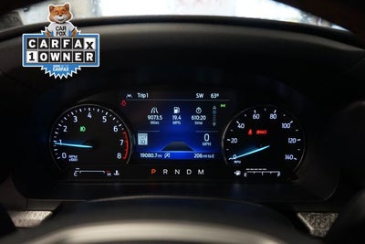 2024 Ford Explorer Timberline