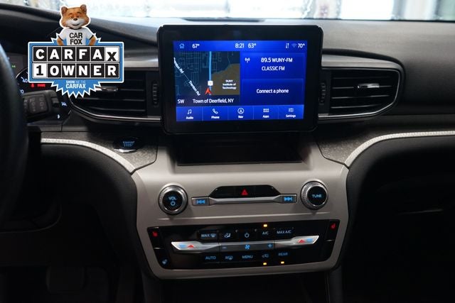 2024 Ford Explorer Timberline