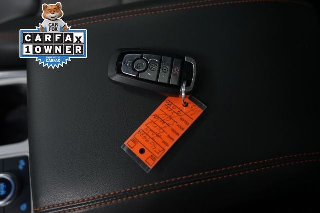 2024 Ford Explorer Timberline