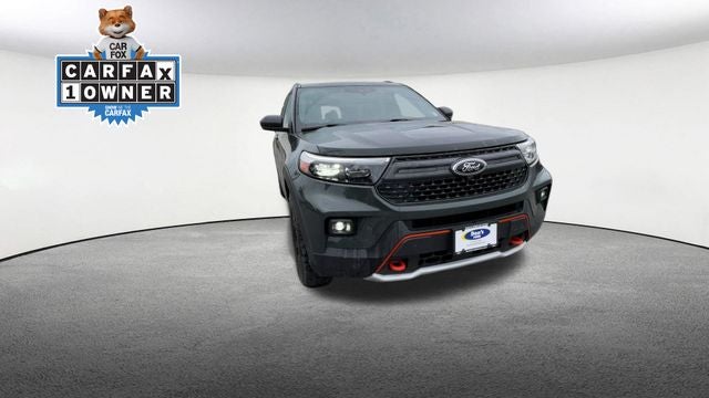 2024 Ford Explorer Timberline