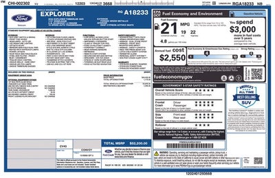 2024 Ford Explorer Timberline