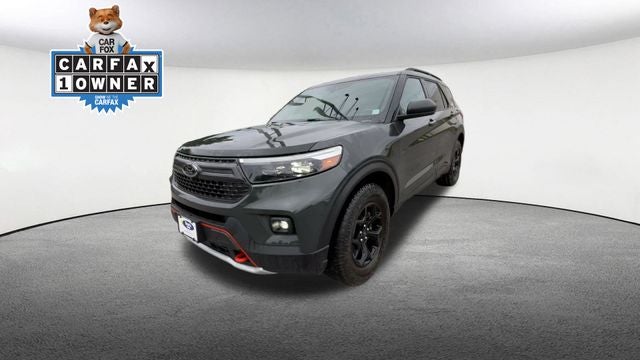 2024 Ford Explorer Timberline