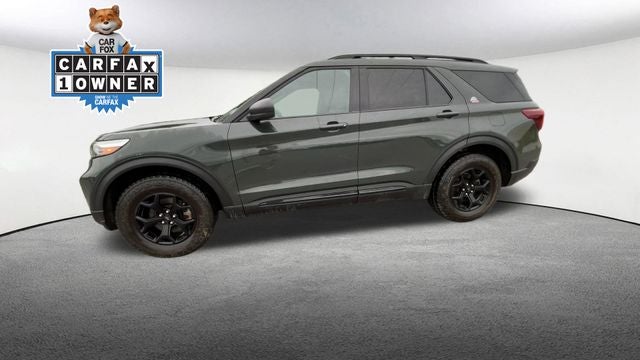 2024 Ford Explorer Timberline