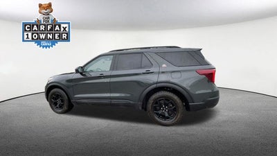 2024 Ford Explorer Timberline