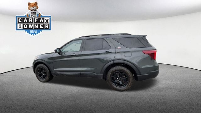 2024 Ford Explorer Timberline