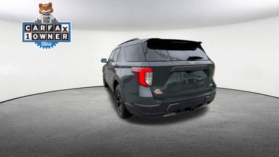 2024 Ford Explorer Timberline