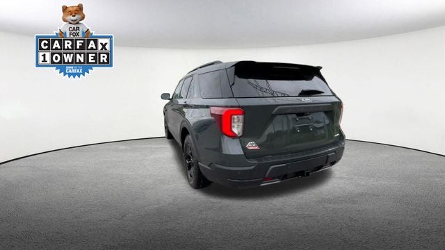 2024 Ford Explorer Timberline