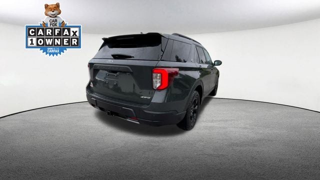 2024 Ford Explorer Timberline