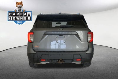 2022 Ford Explorer Timberline