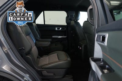 2022 Ford Explorer Timberline