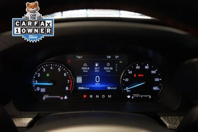 2022 Ford Explorer Timberline