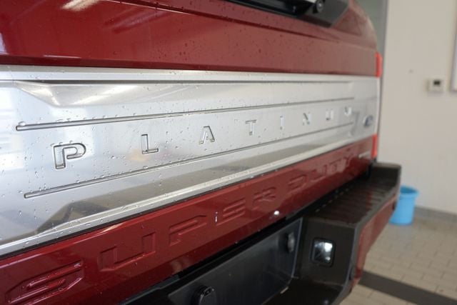 2017 Ford F-250SD Platinum