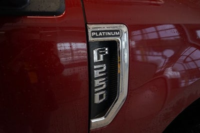 2017 Ford F-250SD Platinum