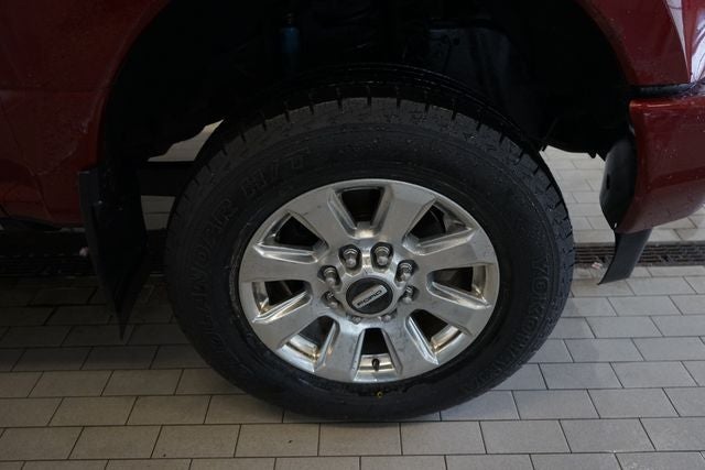 2017 Ford F-250SD Platinum