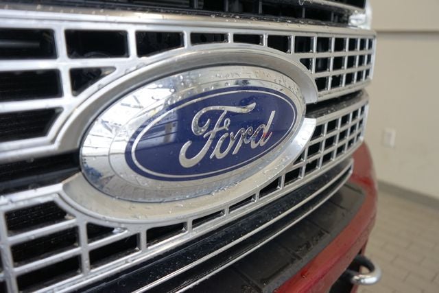 2017 Ford F-250SD Platinum