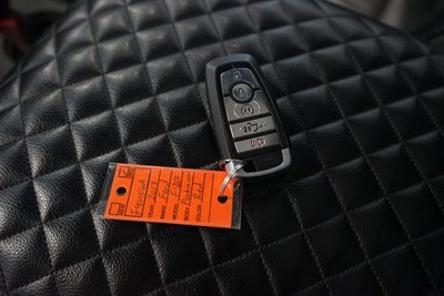 2017 Ford F-250SD Platinum