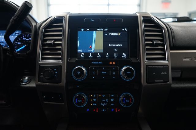 2017 Ford F-250SD Platinum