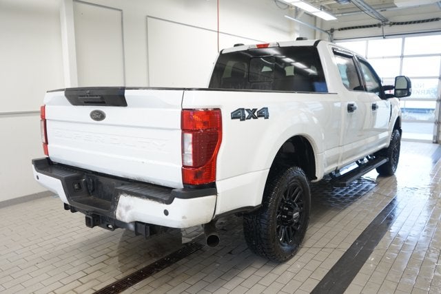 2022 Ford F-250SD XLT