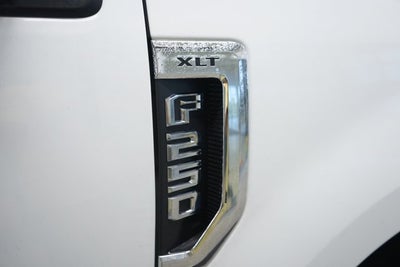 2022 Ford F-250SD XLT