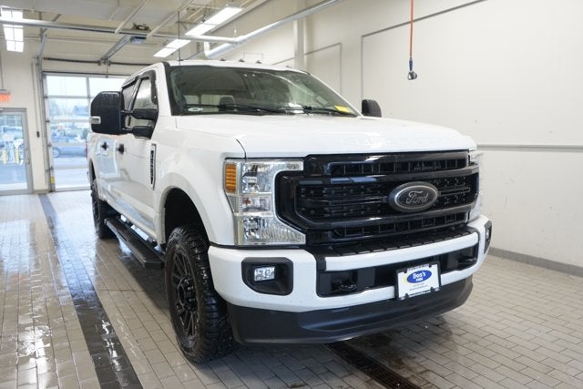 2022 Ford F-250SD XLT