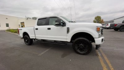 2022 Ford F-250SD XLT