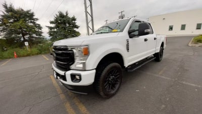 2022 Ford F-250SD XLT