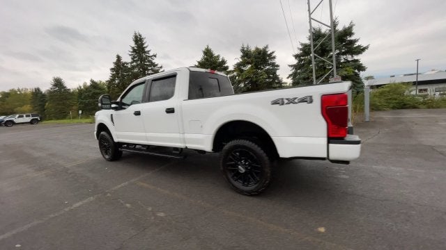2022 Ford F-250SD XLT