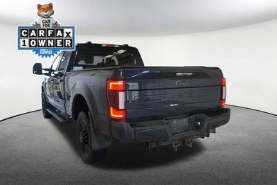 2022 Ford F-250SD Lariat