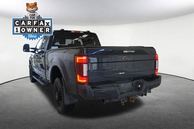 2022 Ford F-250SD Lariat