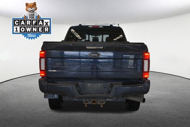 2022 Ford F-250SD Lariat