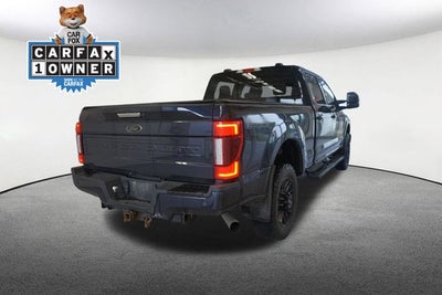 2022 Ford F-250SD Lariat