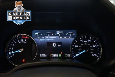 2022 Ford F-250SD Lariat