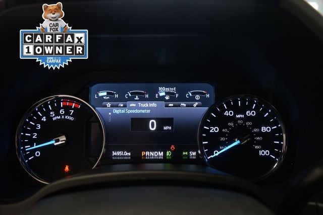 2022 Ford F-250SD Lariat