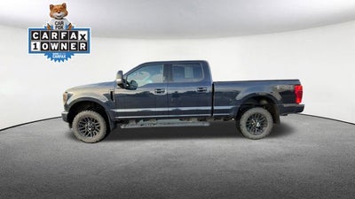 2022 Ford F-250SD Lariat