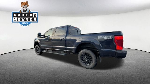 2022 Ford F-250SD Lariat