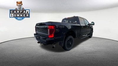 2022 Ford F-250SD Lariat